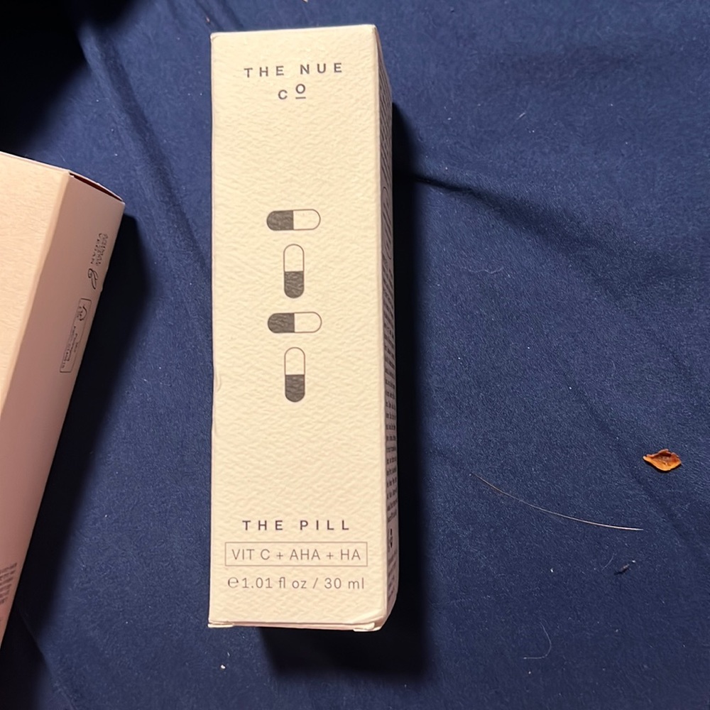 The NUE co moisturizer